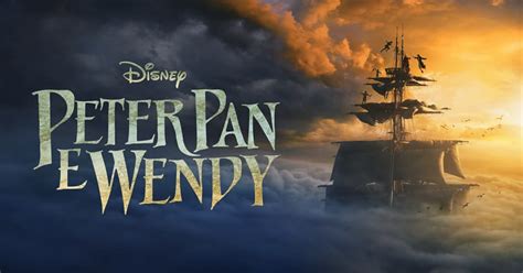 Veja O Novo Trailer Da Versão Dobrada Em Português De Peter Pan E