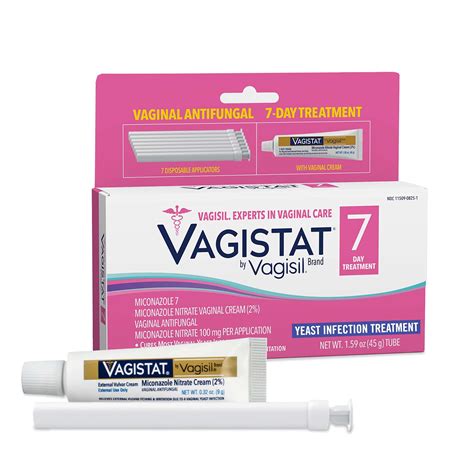 Vagistat 7 Day Yeast Infection Treatment For Women Helps Relieve