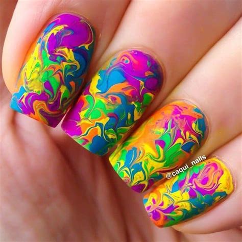 How To Do Swirl Nail Art 10 Easiest Designs To Inspire