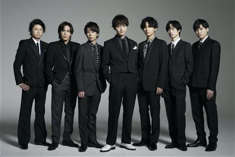 Kis My Ft2、line Musicでサブスク配信が解禁 デビュー10周年ベストアルバム発売日よりスタート Spice エンタメ