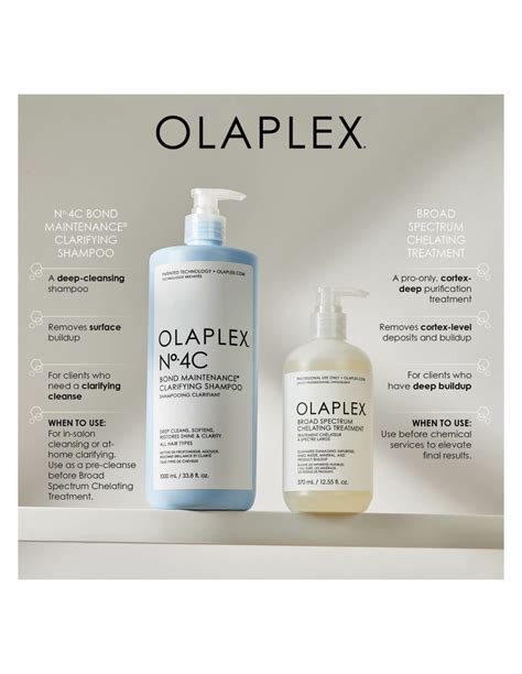 Buy Olaplex Broad Spectrum Chelating Treatment 370ml By Olaplex At