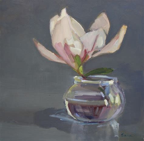 Maryann Lucas: Magnolia Blossom