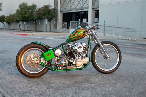 Indian Larry Bikes