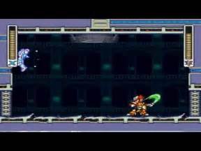 Batallas Epicas Megaman X Vs Zero Y Sigma Youtube