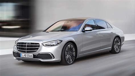 Nuova Mercedes Classe S I Segreti Del Display Del Futuro