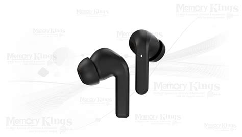 Auricular Bt Klip Xtreme Edgebudspro Kte Black Memory Kings Lo