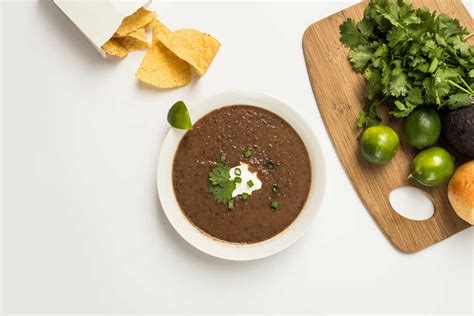 Sopa Negra: Costa Rica’s Iconic Black Bean Soup