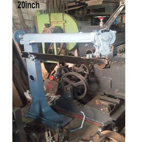 Inch Corrugated Box Stitching Machine At Rs