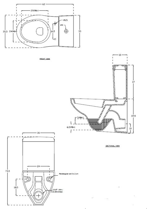 Etios Extended Wall Mounted Closet Srilaxmi Sanitary Stores