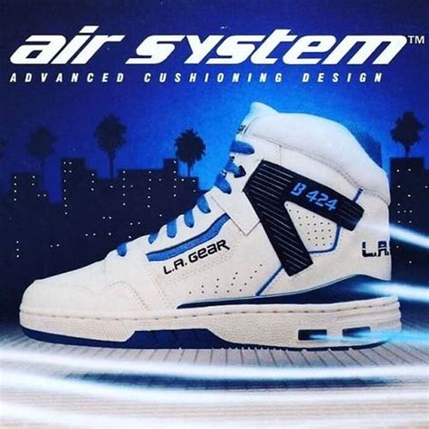 Venta Tenis La Gear Retro En Stock