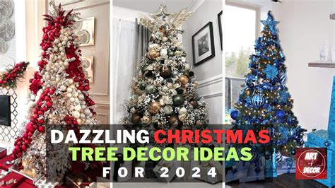 2024 Christmas Tree Decoration Ideas - gabey betteanne