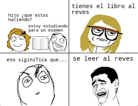 Al Reves Meme Subido Por Pablolol Memedroid