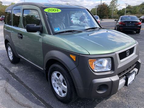 Used Honda Element Ex Ex For Sale Executive Auto Sales