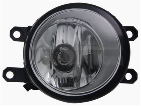 Fog Lamp Left Original 1608422280 Citroen Peugeot Carfrance24