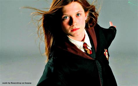 ginny weasley and harry potter