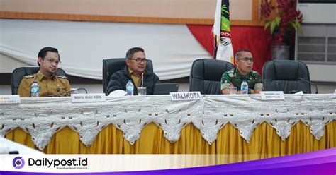 Inovatif Dan Berkelanjutan Begini Strategi Pemkot Gorontalo Kendalikan