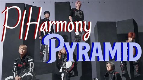 P1HARMONY PYRAMID Sub Ita Color Coded Han Rom Ita YouTube