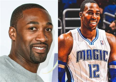 Gilbert Arenas Talks About Dwight Howard Gay Rumors And How He Found Gay Players In The NBA