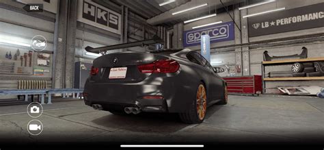 BMW M4 GTS CSR2 Best Tune And Shift Pattern