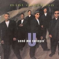 Mint Condition U Send Me Swingin Lyrics Genius Lyrics