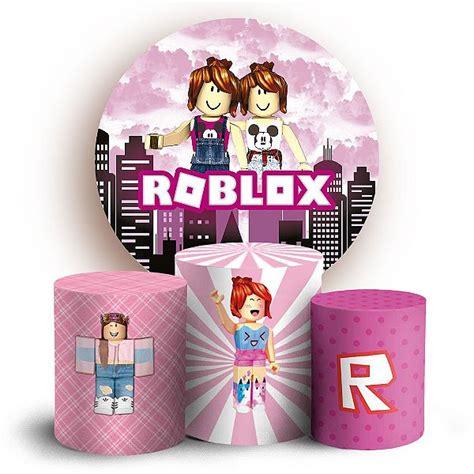 Kit Redondo E Trio Roblox Sublimado D Sublitex Pain Is Sublimados