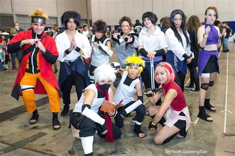 Kiba Inuzuka Cosplay 2013 Group Shot by LizaInuzuka on DeviantArt