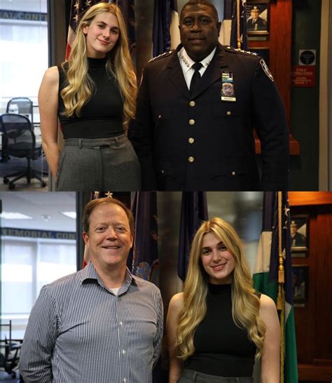 Jacqueline Roberts On Linkedin Mta Nypd Transitbureau Internship