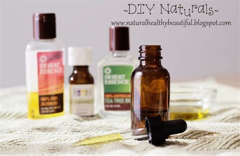 Natural Healthy Beautiful: DIY Natural!