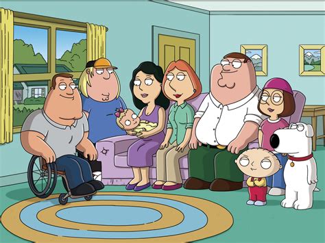 family guy - Family Guy Photo (32854231) - Fanpop