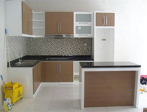 Kitchen Set Lemari Lemari Gantung Dapur Minimalis Terbaru