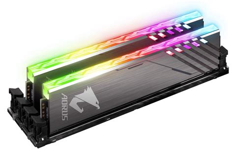 Pami Gigabyte Aorus Rgb Memory Gb X Gb Ddr Cl Proline