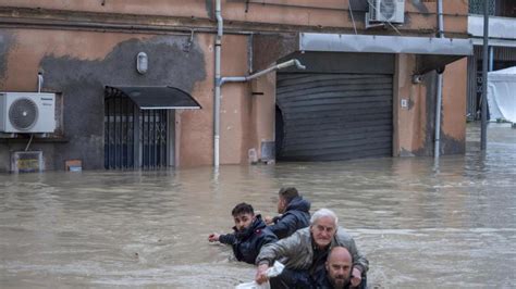 Le Notizie Del Maggio Sull Emergenza Maltempo In Emilia Romagna