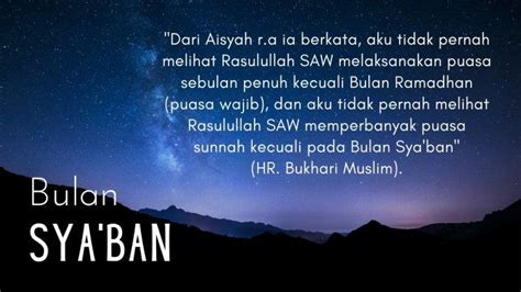 Bacaan Niat Puasa Qadha Di Bulan Syaban Arab Dan Latin Ramadan 2022