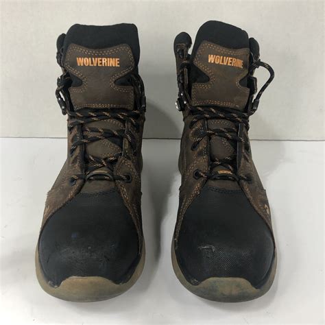 Men S Wolverine Rigger Epx Carbonmax Safety Toe Bo Gem