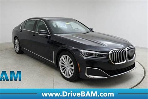 2022 Bmw 7 Series Price Ratings And For Sale Pg 2 Edmunds