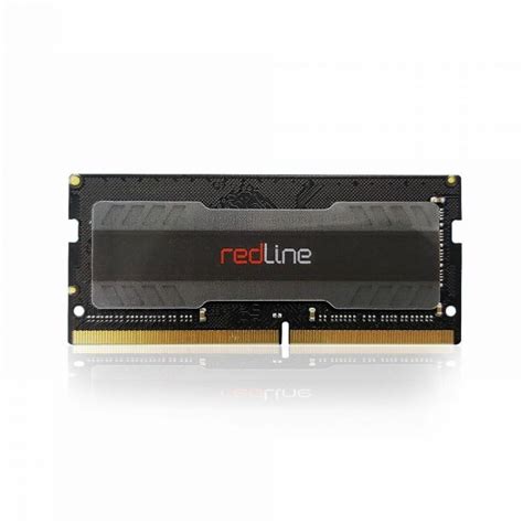 Memoria Sodimm Gb Ddr Mushkin Redline