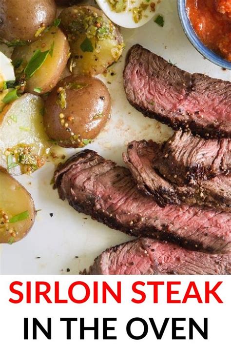 Sirloin Steak Indoors Scrappy Geek