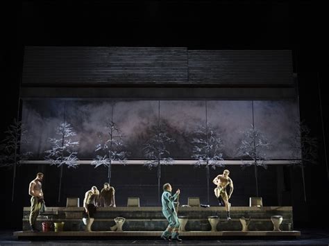 Deborah Warners New Wozzeck Hits The Mark At The Royal Opera House