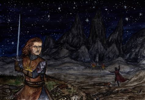 Maedhros And Fingon Estfyr Net