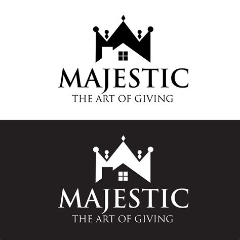 Majestic Logo on Behance