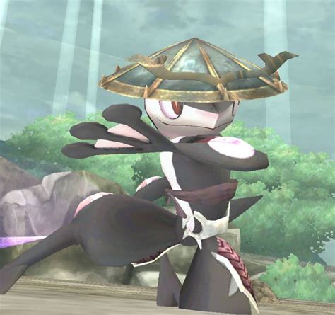 greninja raiden skin tongueless  montimers  deviantart