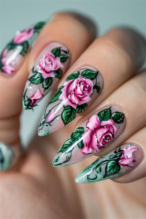 13 Enchanting Fairy Nail Art Designs To Try Needlestar