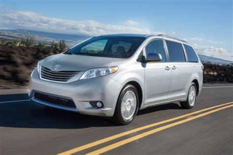 Used Toyota Sienna Xle Passenger Dr Minivan Awd L Cyl A