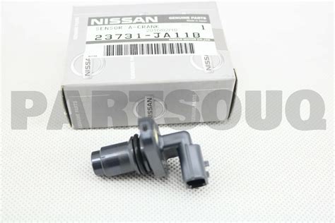 Ja B Genuine Nissan Camshaft Position Sensor Ja B Ebay