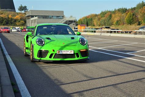 Porsche 991 GT3 RS MkII Jasper Meima Flickr