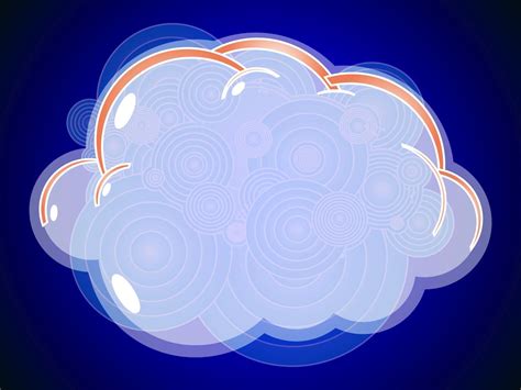 Abstract Cloud Vector Art & Graphics | freevector.com