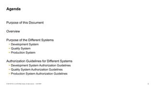 S H Iam Authorization Concept Guidelines For S Hana Cloud Pptx