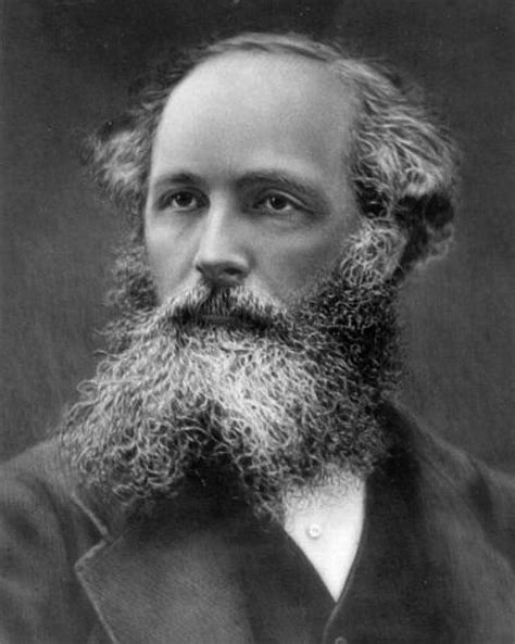 James Clerk Maxwell Scientist Physics Science