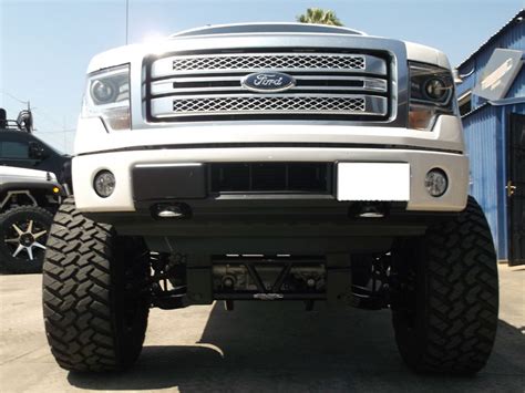 2009 2014 Ford F 150 2wd Bulletproof Suspension 12 Inch Lift Kit