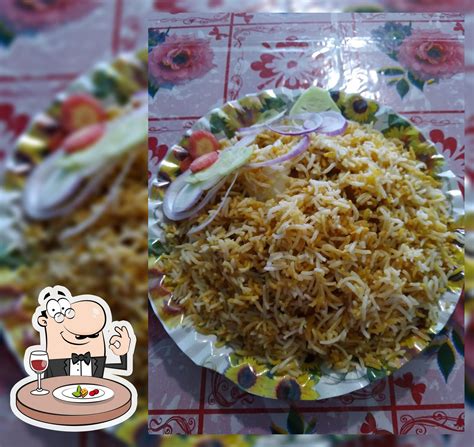 Kolkata Arsalan Biryani Suri Restaurant Menu Prices And Reviews